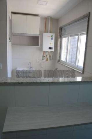 Alugo apartamento no hemispher 360° 4/4 com armários - Foto 16