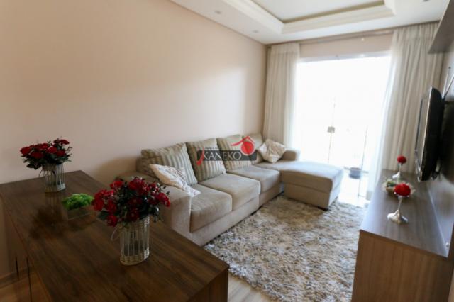 8287 | apartamento à venda com 2 quartos em santa cruz, guarapuava - Foto 6