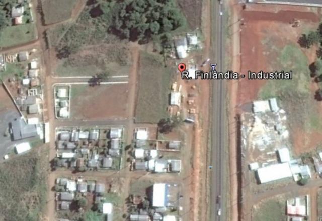 8287 | terreno à venda em industrial, guarapuava