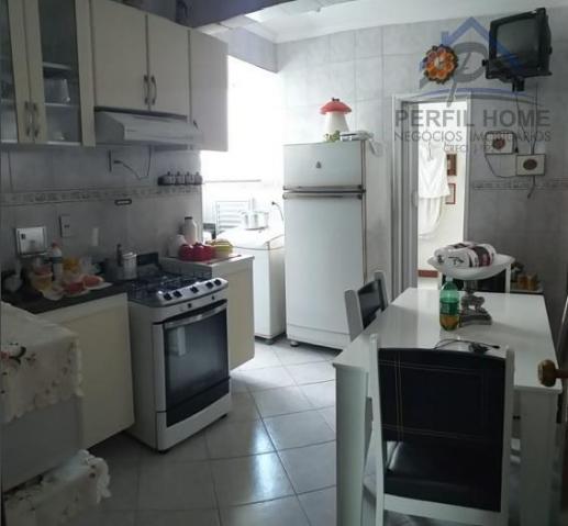 Apartamento para temporada em salvador, campo grande, 3 dormitórios, 1 suíte, 3 banheiros, - Foto 8