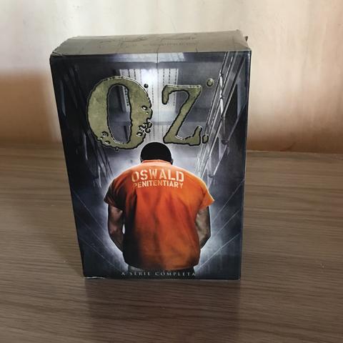 DVD BOX Oz (Presídio) - A Série Completa (21 Dvds) - Foto 5
