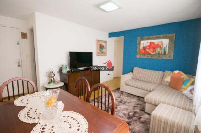 8287 | apartamento à venda com 3 quartos em santa cruz, guarapuava - Foto 2