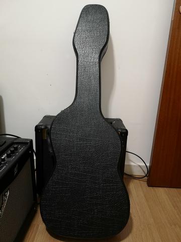 Hard case Vogga Stratocaster - Foto 2