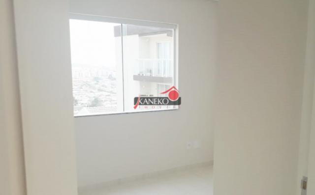 8287 | apartamento à venda com 2 quartos em santa cruz, guarapuava - Foto 5