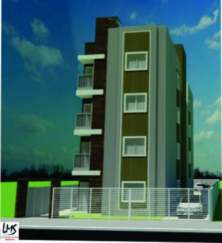 8287 | apartamento à venda em santa cruz, guarapuava - Foto 2