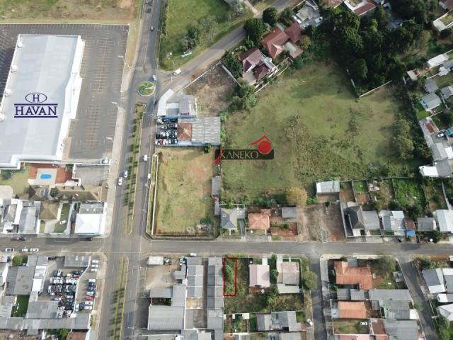 8287 | terreno à venda em dos estados, guarapuava - Foto 2