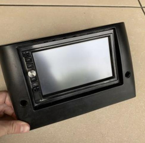 Mp5 Player Automotivo 2 Din Tela 7 Pol Voolt Bluetooth