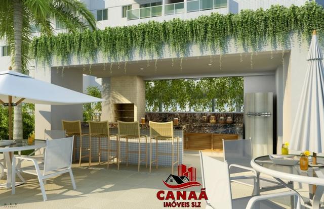 Oferta Apto de Luxo no Renascença | 3 Quartos | 88m² | Próx. a Praça da Lagoa - Foto 4