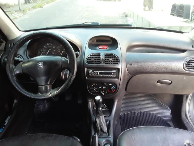Vende-se Peugeot 206 1.4 - Foto 3