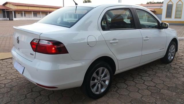 Voyage comfortline 1.6 ano 2017 carro top de linha - Foto 3