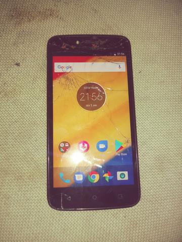 moto c pluz funcionando