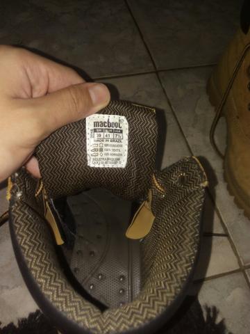 Bota MacBoot - Foto 4