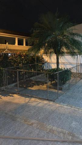 Cercado tipo Canil PVC