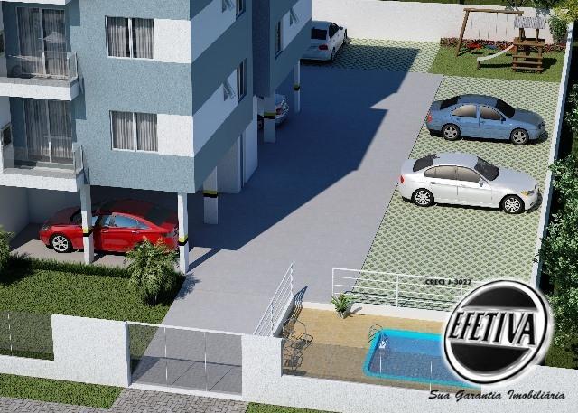 Apartamento 2 quartos - gaivotas - matinhos-pr - Foto 3