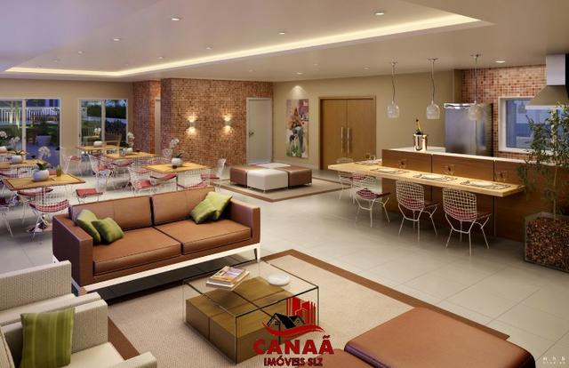 Oportunidade de Morar no Renascença | Apto c/ 3 Qtos | 121m² | Vista Lagoa - Foto 15