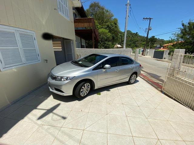Honda Civic LXS 2014 - 1.8 Flex 16V - Aut. 4p - Foto 2