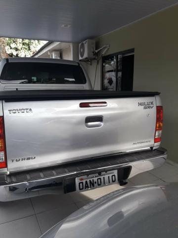 Hilux 2011