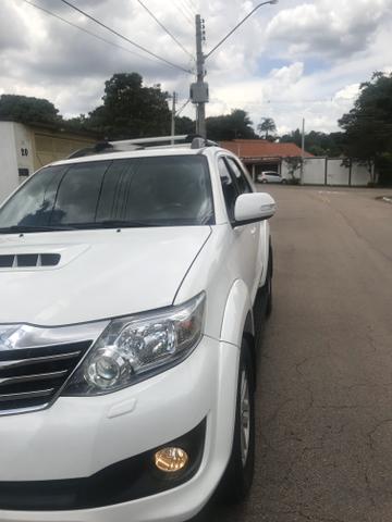 Hilux sw4 2014,turbo diesel - Foto 6