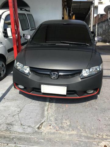 New Civic 2011 Financiado - Foto 4