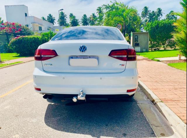 Volkswagen Jetta TSI 2016/2016 1.4 Turbo 150cv Câmbio Automático IPVA 2019 PG : EXTRa: - Foto 5
