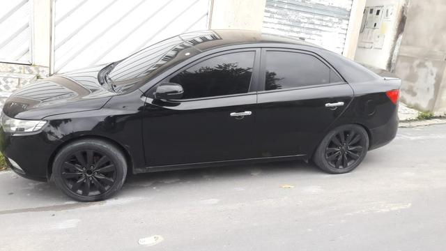 Kia cerato 2012 1.6 aut. - Foto 2