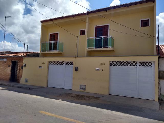 Alugo casa em Cascavel