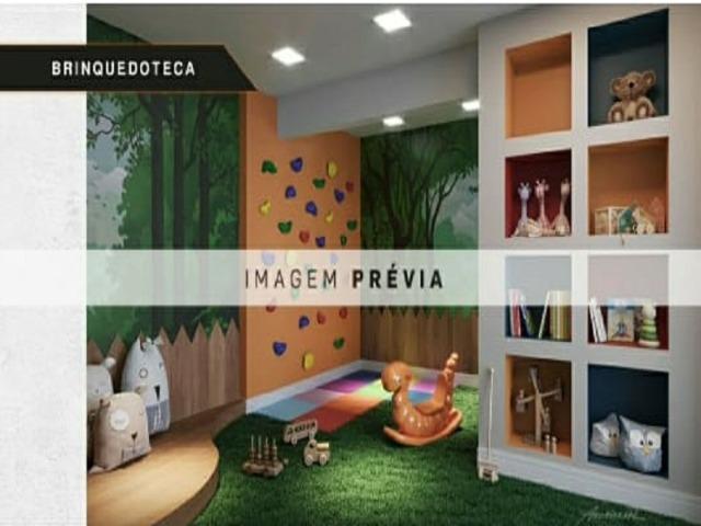 Apartamentos de 1 quarto para solteiros ou casados sem filhos - Foto 9