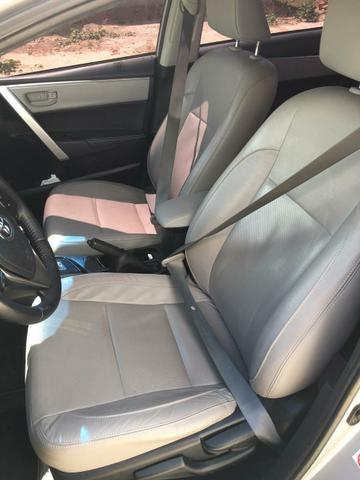 Vendo ou troco Corolla XEI 2014/2015 R$ 69.500,00 - Foto 18