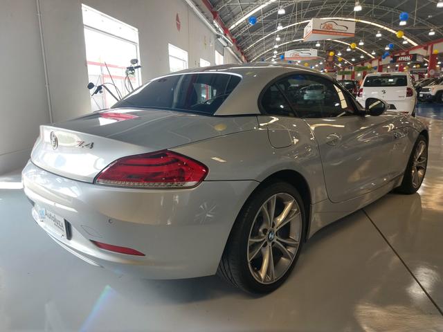 Bmw z42.0 16v turbo sdrive20i automático - Foto 4