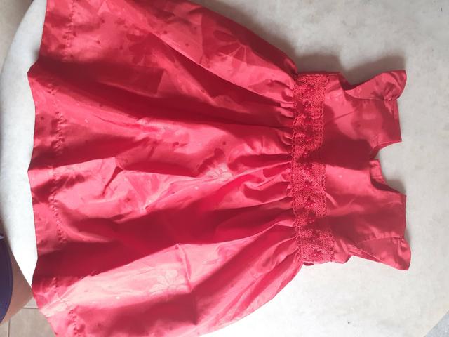 Vestido novo