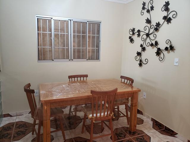 Vendo Excelente Sobrado com 02 Casas. Localizada na QNO 15. Setor "O" - Foto 5