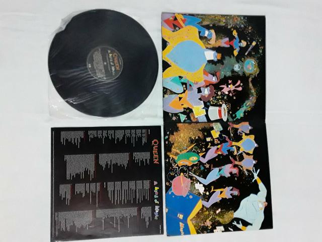 Disco vinil