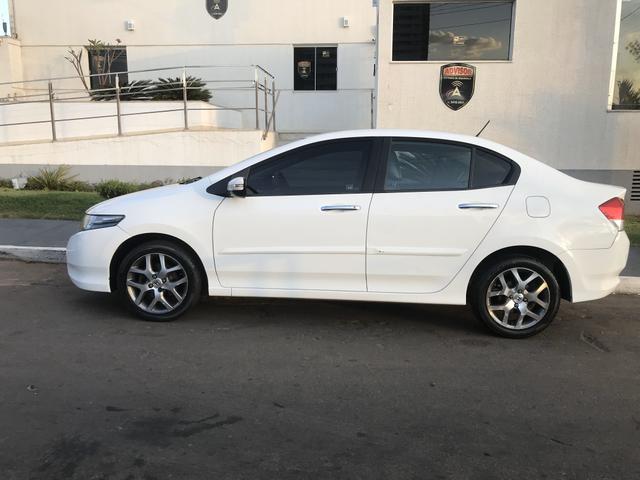 Honda City Ex 2012, 1.5 (Não faço troca) - Foto 2