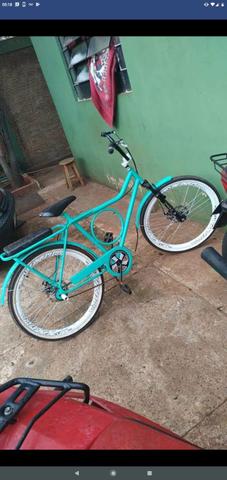 Vendo o troco monark ta zera pra quem gosta - Foto 2