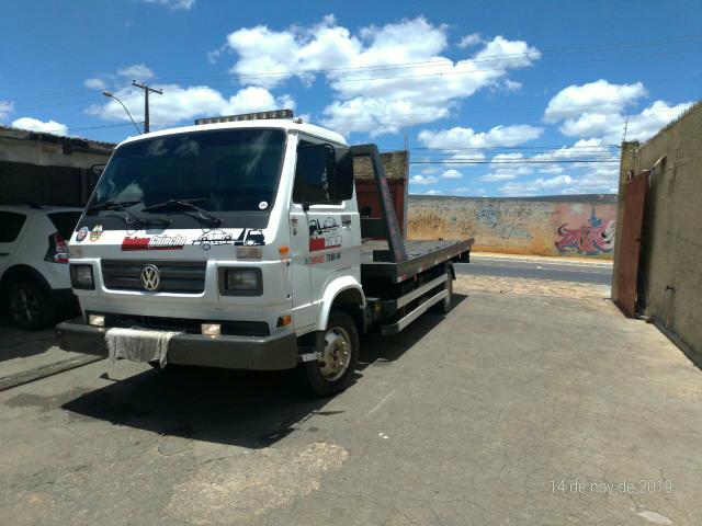Vendo - caminhão plataforma - Foto 11
