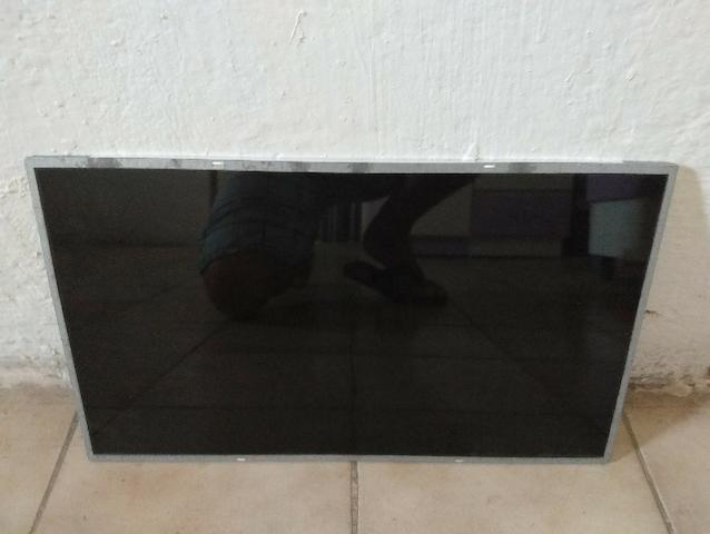 Tela de notebook