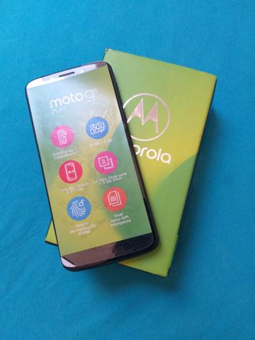 Moto G6 PLAY
