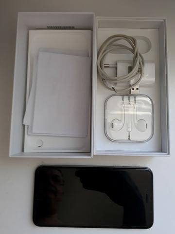 IPhone 6s Plus 128 GB Cinza Espacial - Foto 6