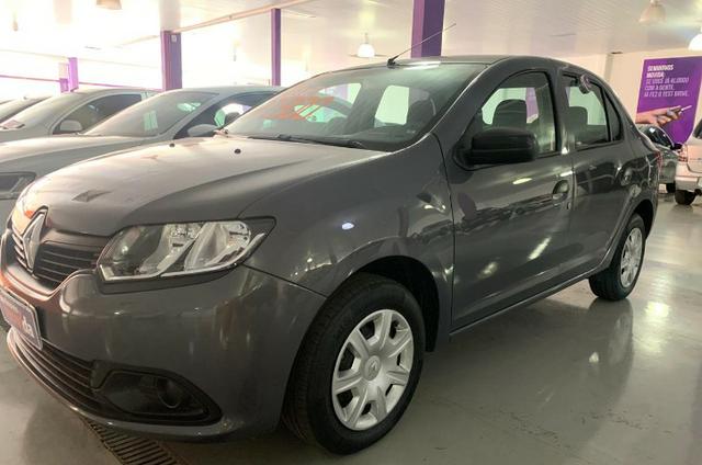 Logan Autentique 1.0 flex R$37.000 - Foto 2