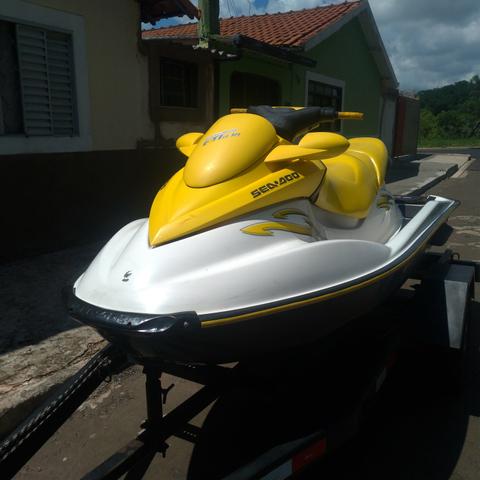 Jet Ski Gti Le Rfi - Foto 2