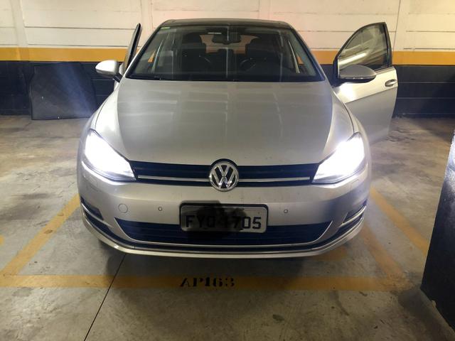 Vendo Golf 1.4 TFSI Highline com todos opcionais