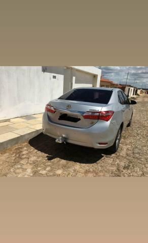 Vendo ou troco Corolla XEI 2014/2015 R$ 69.500,00 - Foto 11