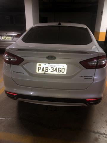 Ford fusion - Foto 3