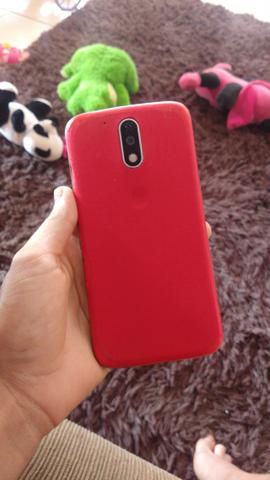 Celular moto G4 plus