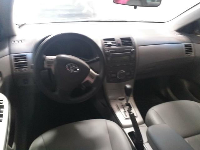 Corolla xei 1.8 automático 2010 o mais Novo de Aracaju - Foto 7