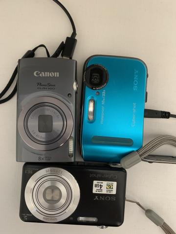 03 Cameras fotográficas digitais