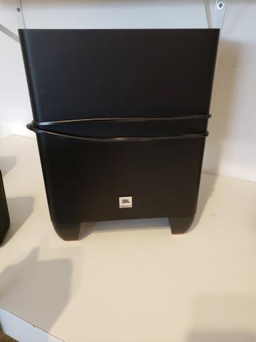 Conjunto Caixas de Som JBL Cinema 510 - Foto 4