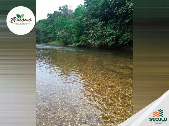Lote quitado atraz do belvedere