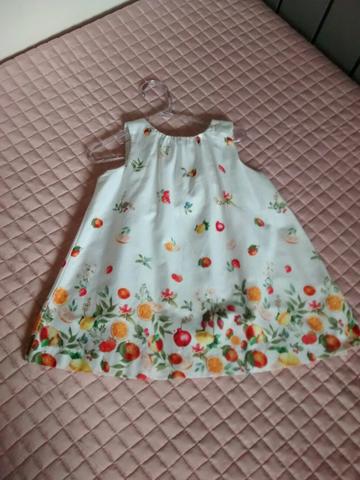 Vestidos tamanho 9 a 18 meses - Foto 2