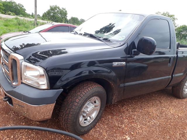 F250 6 cilindros - Foto 2